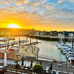 La Dunette - Splendide Vue Port Avec Les Bateaux By Holidieppe 아파트