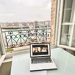 La Dunette - Splendide Vue Port Avec Les Bateaux By Holidieppe Appartement *