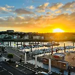 La Dunette - Splendide Vue Port Avec Les Bateaux By Holidieppe Appartement *