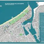 La Dunette - Splendide Vue Port Avec Les Bateaux By Holidieppe Appartement *
