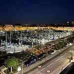 La Dunette - Splendide Vue Port Avec Les Bateaux By Holidieppe *