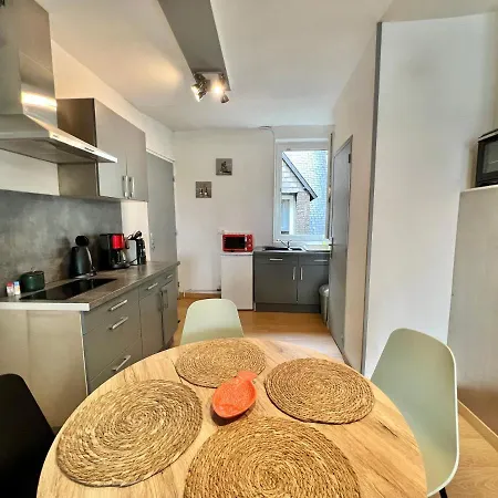 Apartment La Dunette - Splendide Vue Port Avec Les Bateaux By Holidieppe