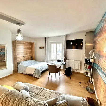 La Dunette - Splendide Vue Port Avec Les Bateaux By Holidieppe Apartment Dieppe