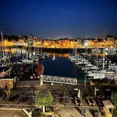 Διαμέρισμα La Dunette - Splendide Vue Port Avec Les Bateaux By Holidieppe