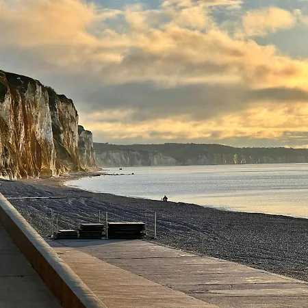 Διαμέρισμα La Dunette - Splendide Vue Port Avec Les Bateaux By Holidieppe
