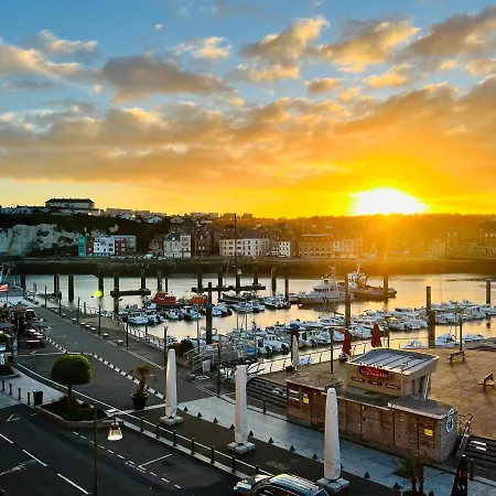 La Dunette - Splendide Vue Port Avec Les Bateaux By Holidieppe Apartamento *