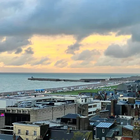 La Dunette - Splendide Vue Port Avec Les Bateaux By Holidieppe * Dieppe