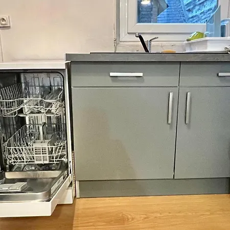 La Dunette - Splendide Vue Port Avec Les Bateaux By Holidieppe Apartment