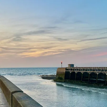 La Dunette - Splendide Vue Port Avec Les Bateaux By Holidieppe * Dieppe