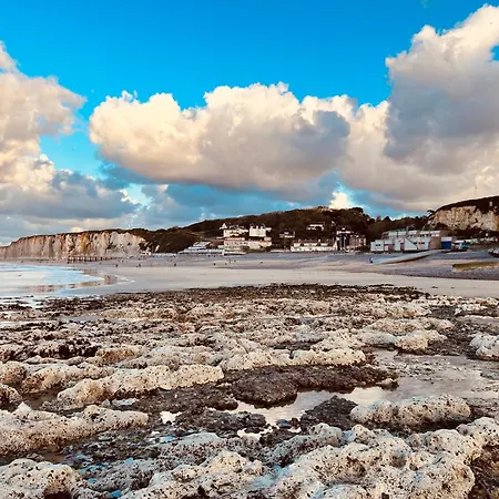 La Dunette - Splendide Vue Port Avec Les Bateaux By Holidieppe