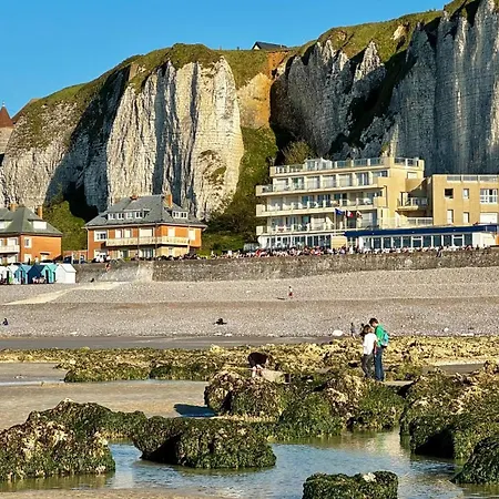La Dunette - Splendide Vue Port Avec Les Bateaux By Holidieppe *